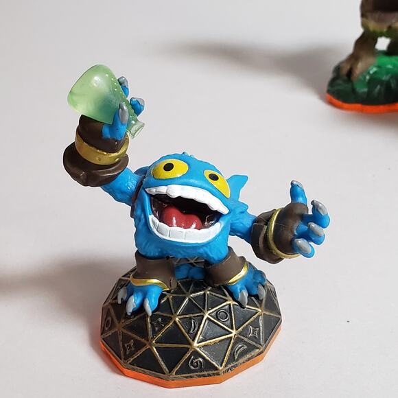 Skylanders Giant Special Characters lot of 4 - Picture 4 of 10